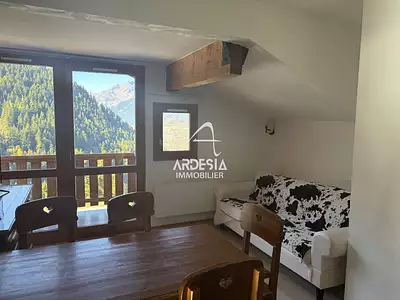 Appartement, 40 m²