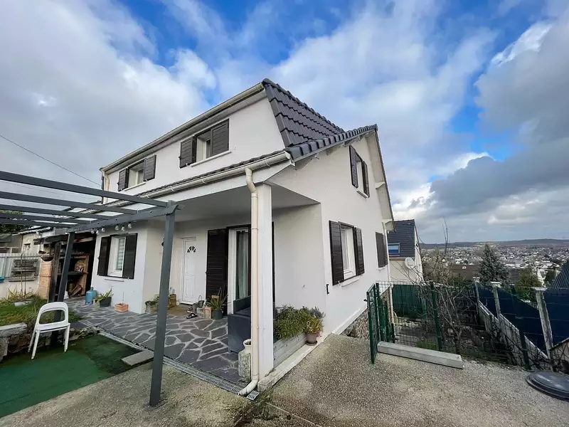 Maison, 107,82 m²