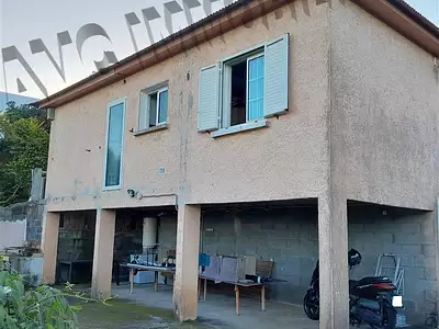 Maison, 56 m²