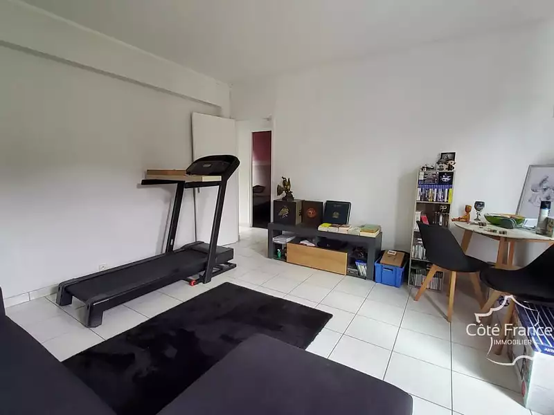 Appartement, 55 m²
