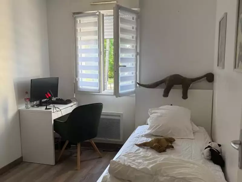 Maison, 93 m²
