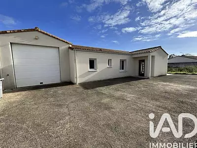 Maison, 95 m²