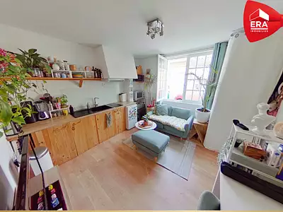 Appartement, 26,76 m²