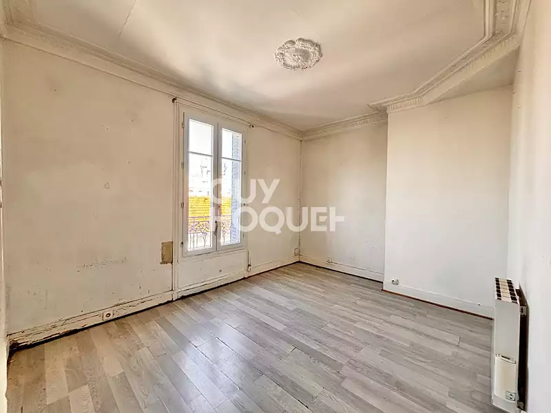 Appartement, 26 m²