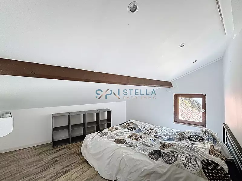 Appartement, 23 m²