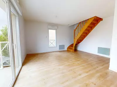Appartement, 57,02 m²