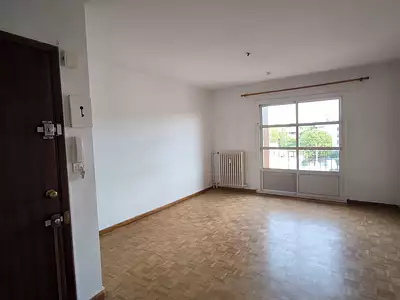 Appartement, 58,7 m²