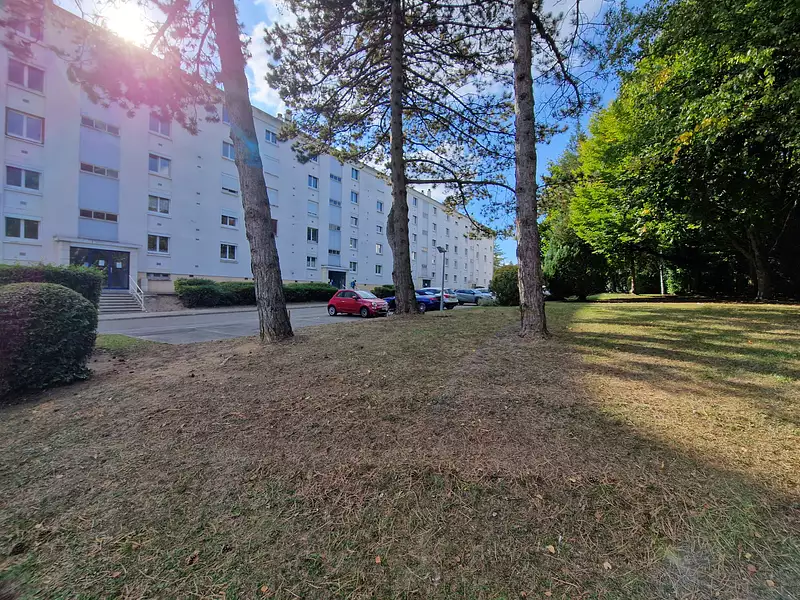 Appartement, 63,92 m²