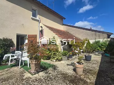 Maison, 63 m²