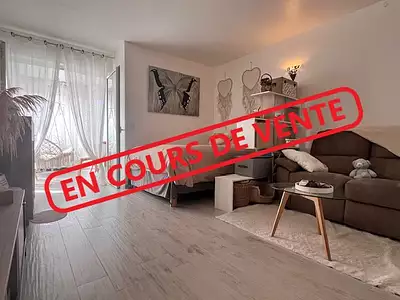 Appartement, 34 m²