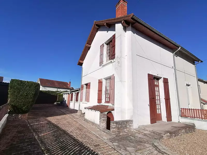 Maison, 74 m²