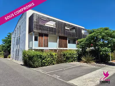 Appartement, 66,8 m²