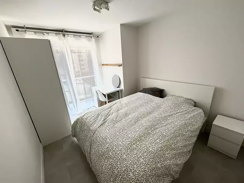 Appartement, 38,26 m²