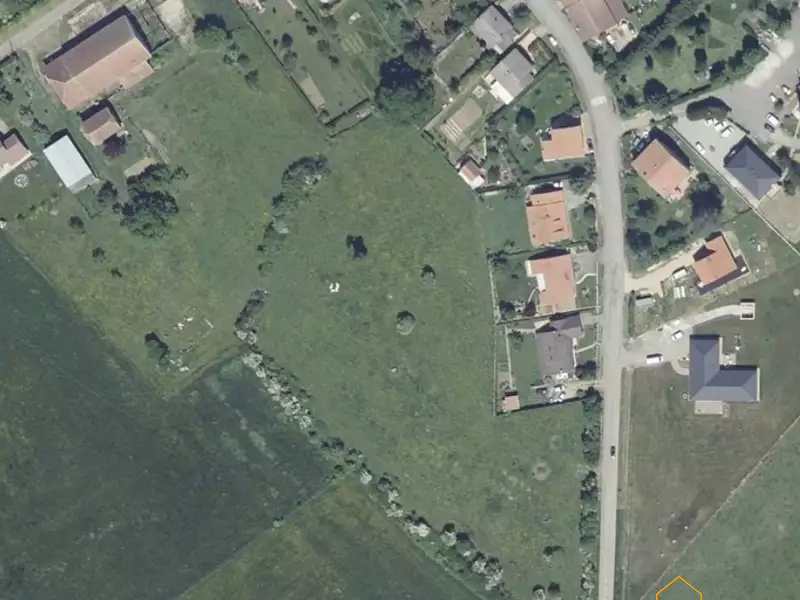 Terrain, 14 967 m²