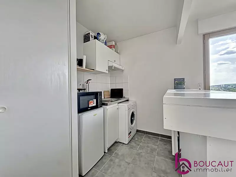 Appartement, 31,25 m²