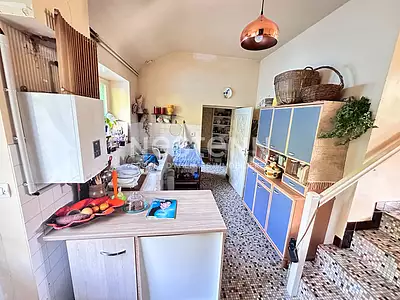 Maison, 55 m²