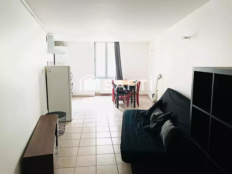 Appartement, 41 m²