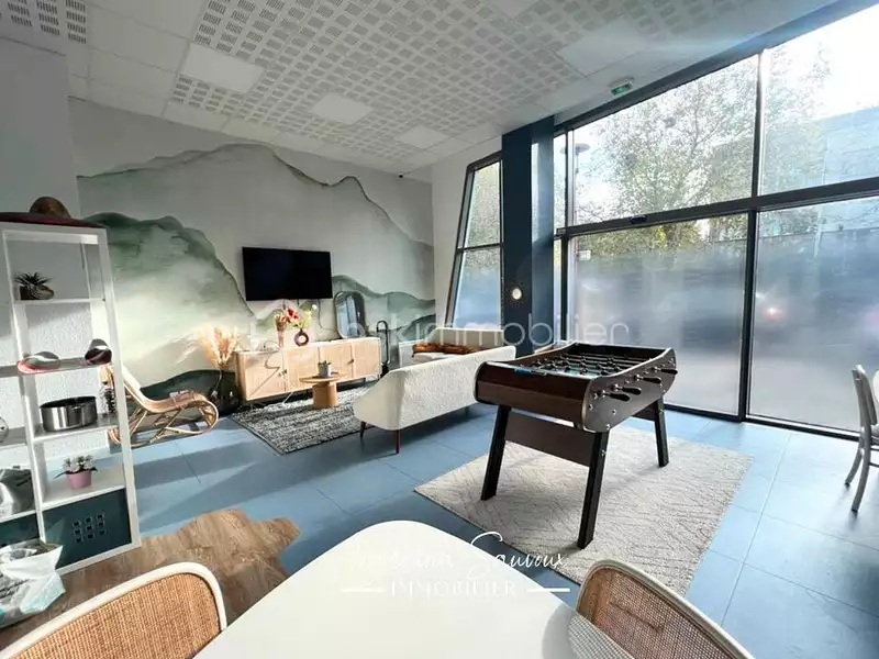 Appartement, 19 m²