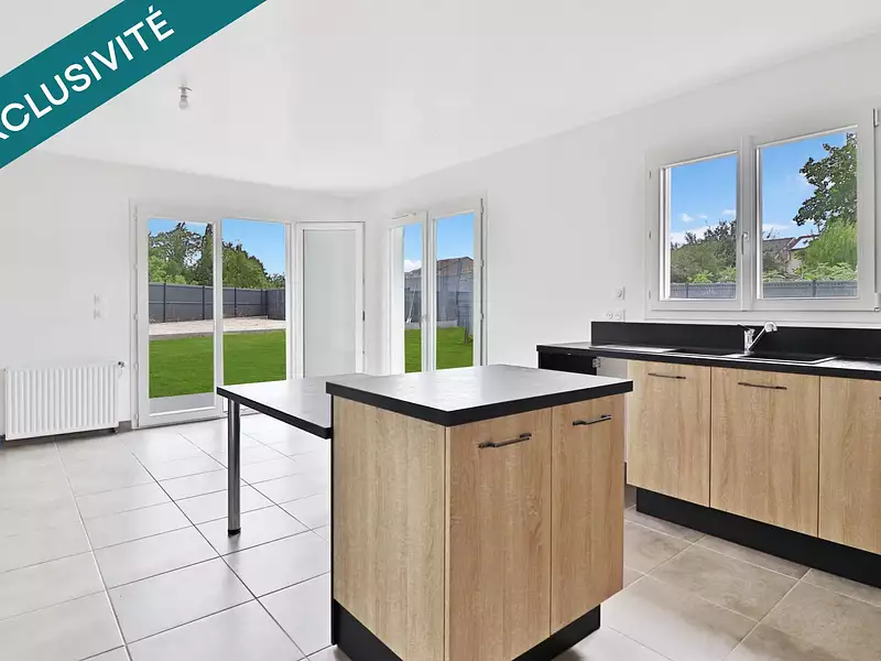 Maison, 85 m²