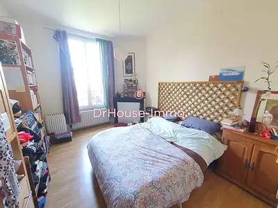 Appartement, 49,57 m²