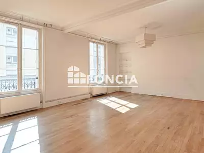 Appartement, 82 m²