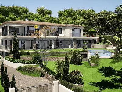 Maison, 660 m²