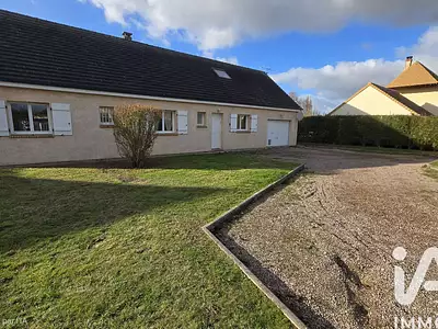 Maison, 155 m²