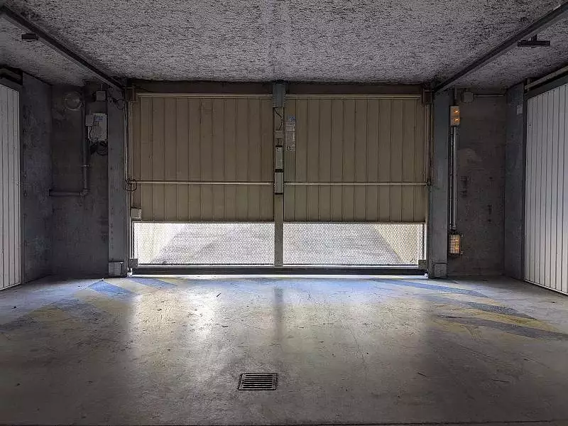 Parking, 16 m²