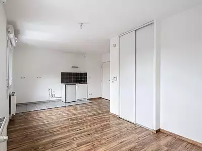 Appartement, 28 m²