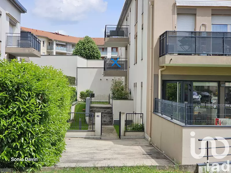 Appartement, 49 m²