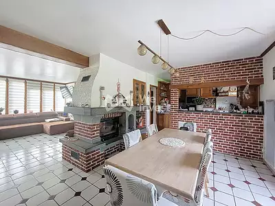 Maison, 123,02 m²