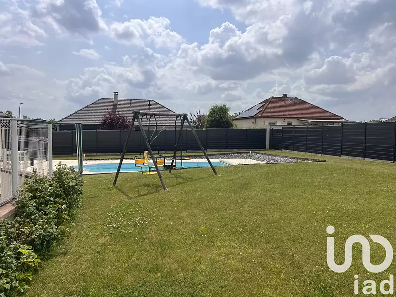 Maison, 143 m²