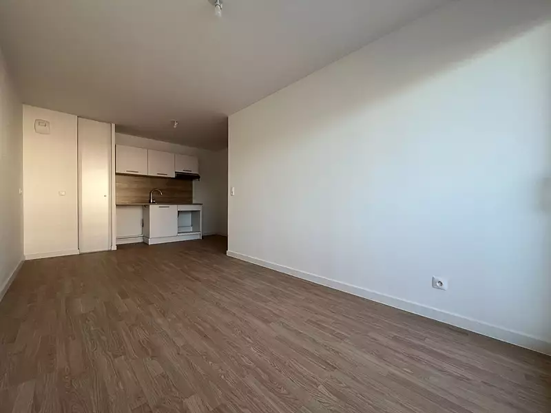 Appartement, 53,81 m²