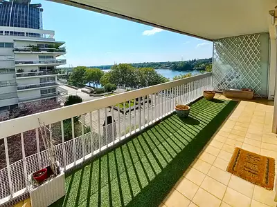 Appartement, 107,33 m²