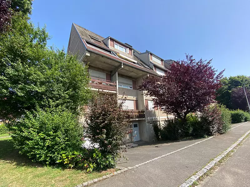 Appartement, 78,01 m²