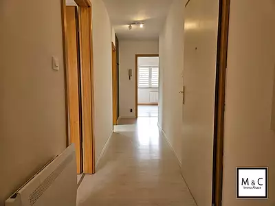 Appartement, 62 m²