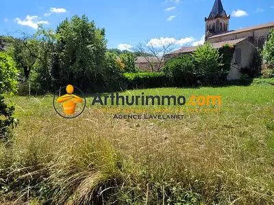 Terrain, 1 275 m²