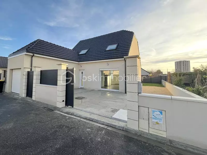 Maison, 110 m²