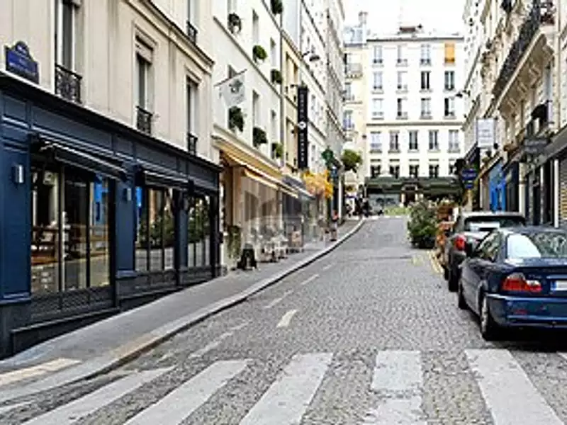 Appartement, 16,48 m²