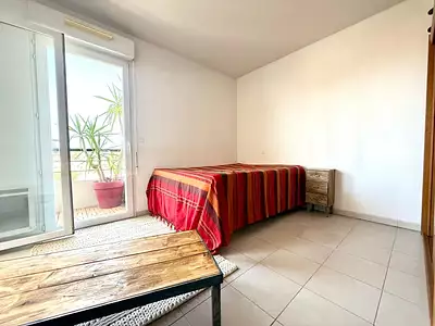 Appartement, 43 m²