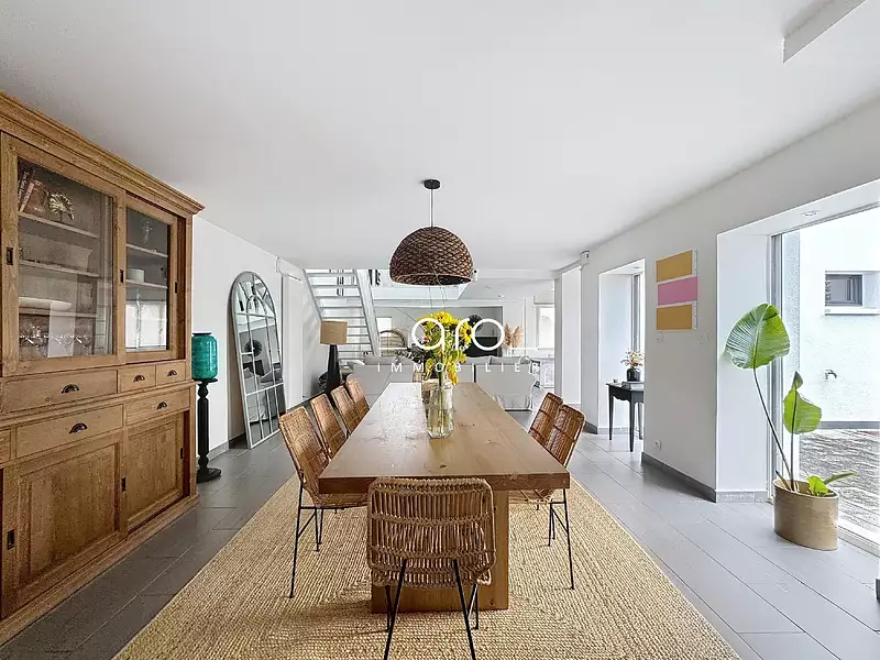 Maison, 206 m²