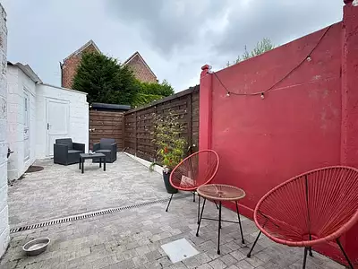 Maison, 117 m²