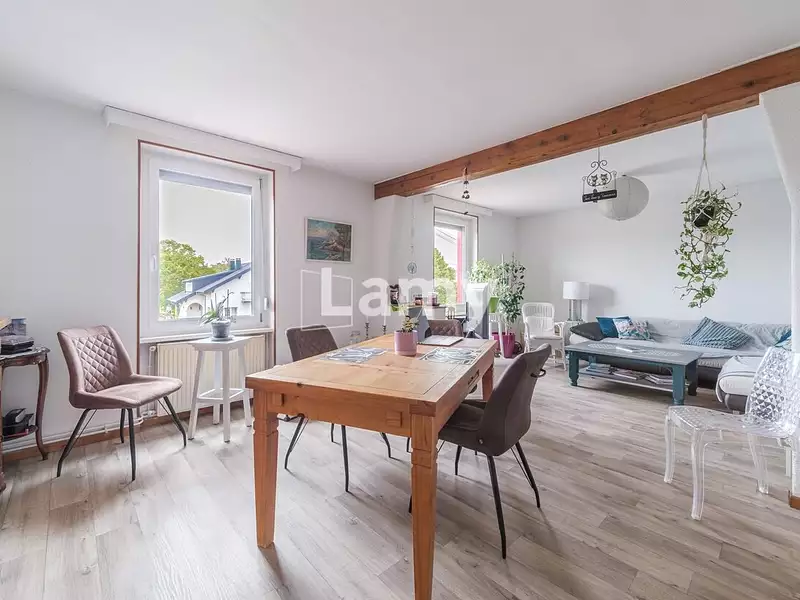 Appartement, 83,79 m²