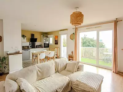 Appartement, 66,05 m²