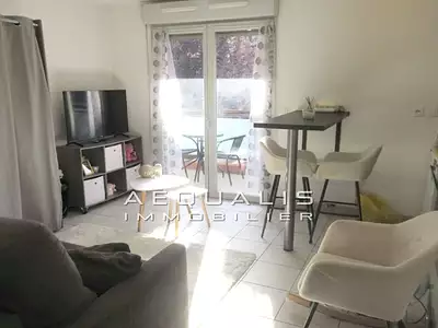 Appartement, 18,48 m²