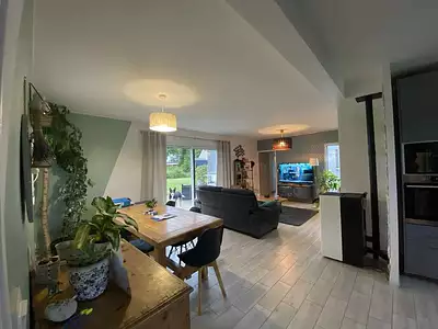 Maison, 124 m²