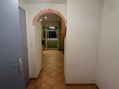 Appartement, 36 m²