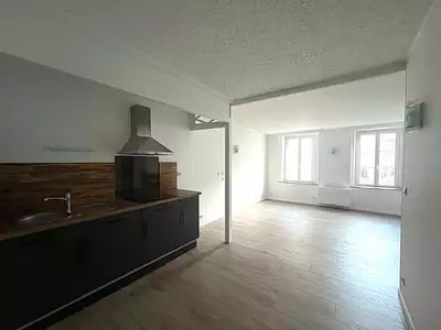 Appartement, 42 m²