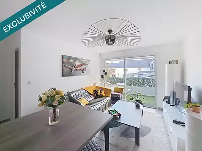 Appartement, 41 m²