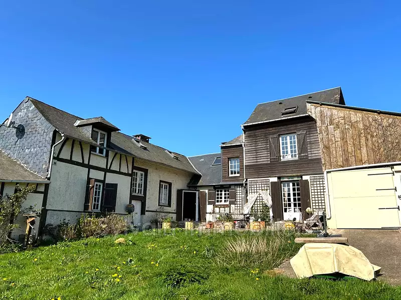 Maison, 140,94 m²